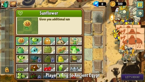 植物大战僵尸Reflourished