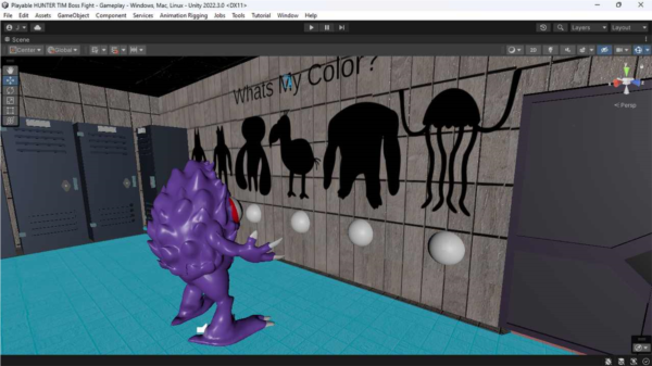 班班幼儿园4猎人蒂姆截图