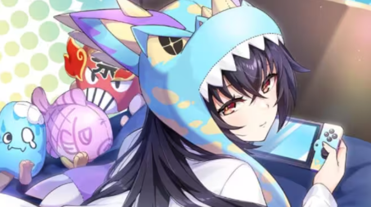 怠惰的怪兽公主不想工作冷狐版截图