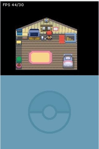 口袋妖怪白金汉化版截图1