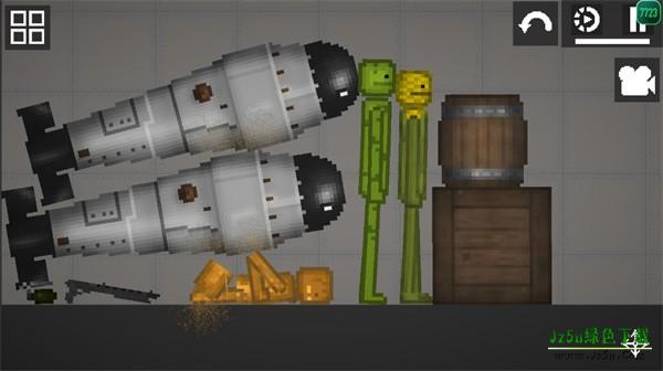 甜瓜游乐场沙漠地图