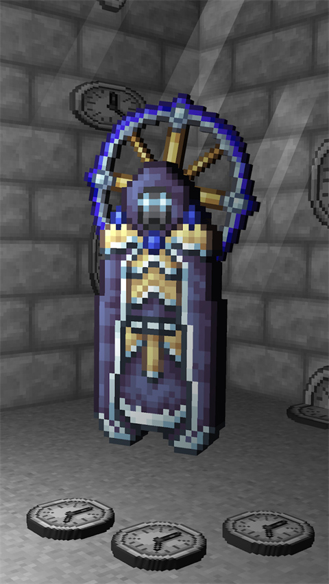 我的世界采矿PickCrafter截图