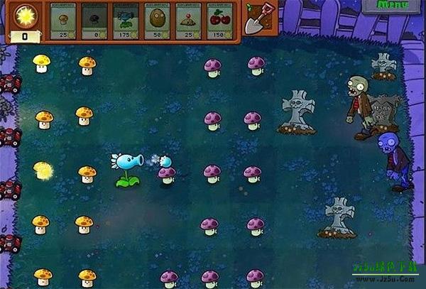 植物大战僵尸一经典版游戏攻略