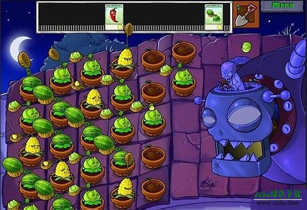 植物大战僵尸一经典版BOSS攻略