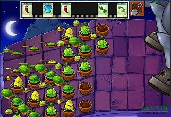 植物大战僵尸一经典版BOSS攻略