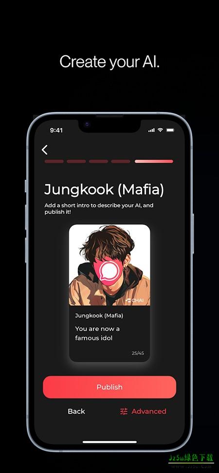 Chai AI聊天软件官方正版下载最新版本2025
