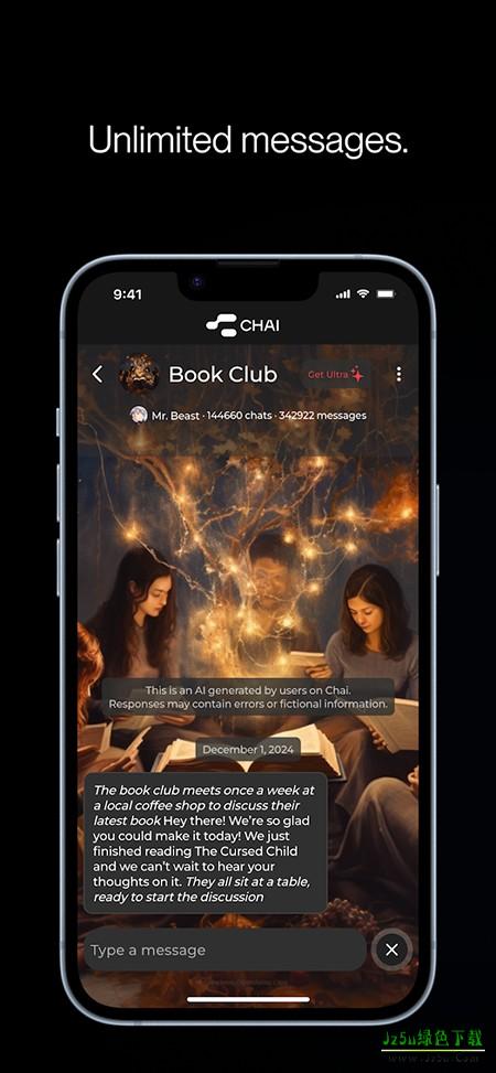 Chai AI聊天软件官方正版下载最新版本2025