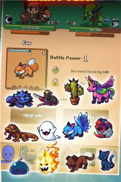 空闲地牢任务截图2