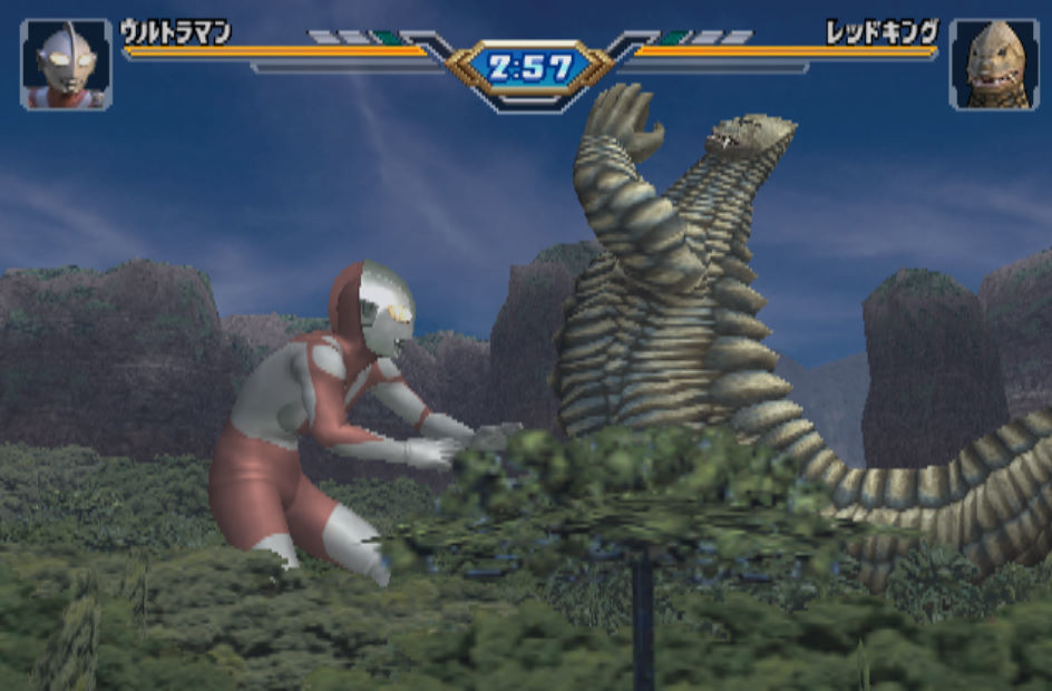 奥特曼格斗进化3汉化