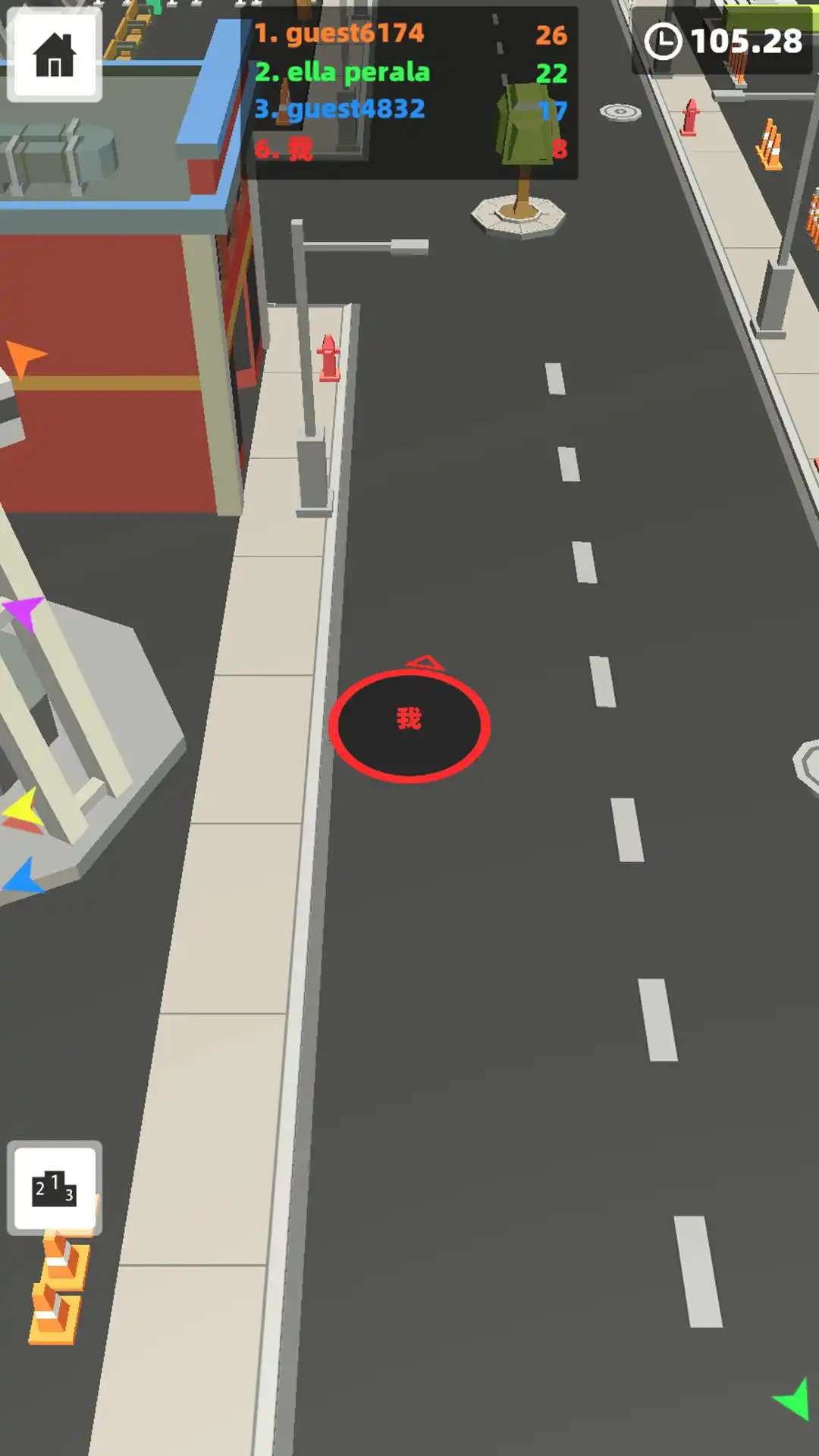 黑洞吞噬模拟器截图2