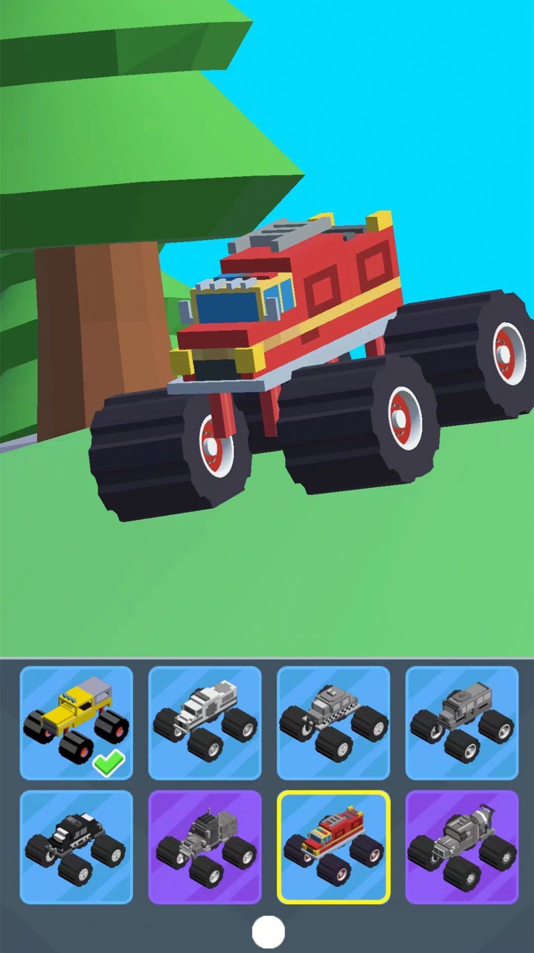 越野卡车驾驶截图4