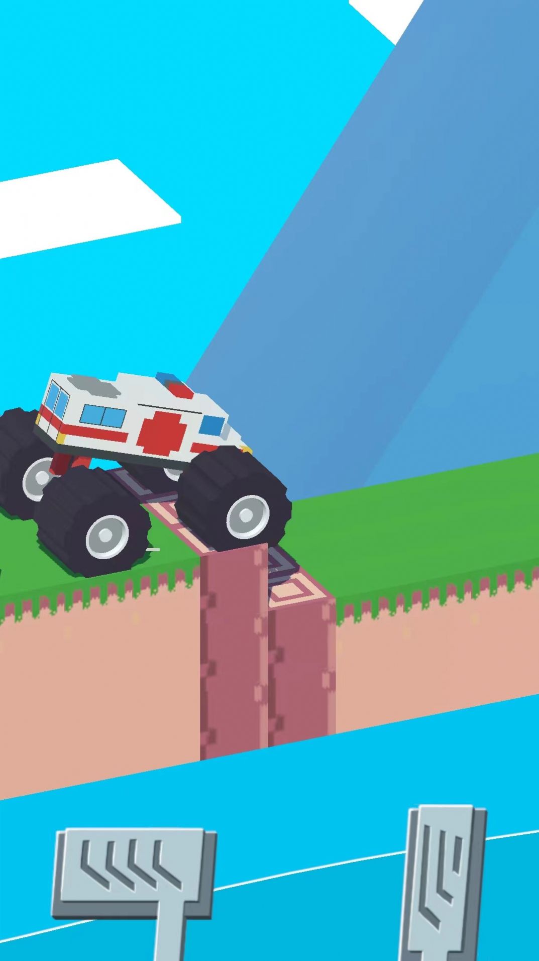 越野卡车驾驶截图1