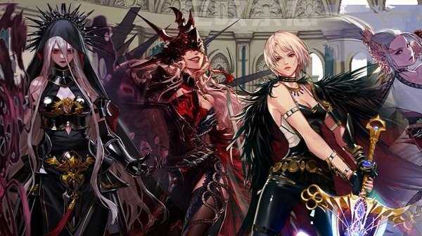 地下城与勇士截图2