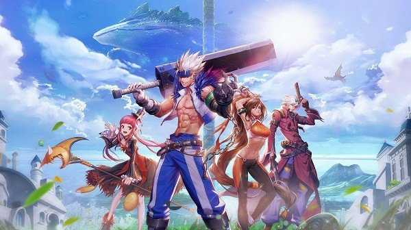 地下城与勇士截图1