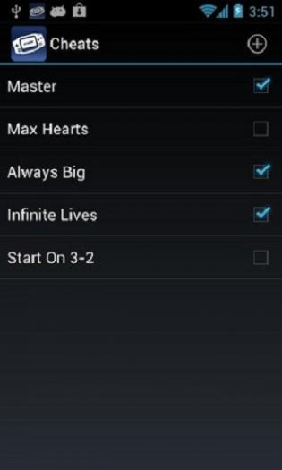 gba模拟器正版截图
