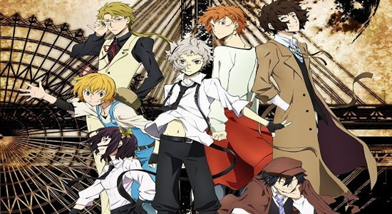 文豪迷犬怪奇谭日服截图