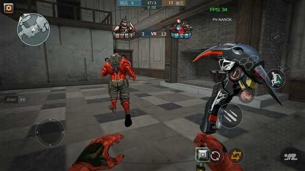 gz穿越火线截图3