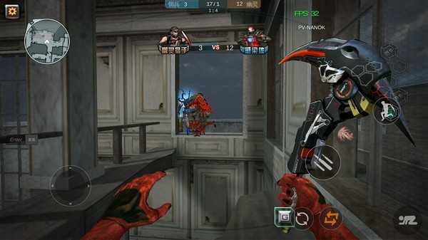 gz穿越火线截图2