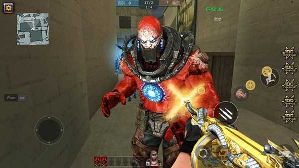 gz穿越火线截图1