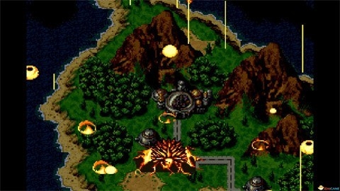 超时空之轮重制版