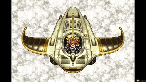 超时空之轮重制版