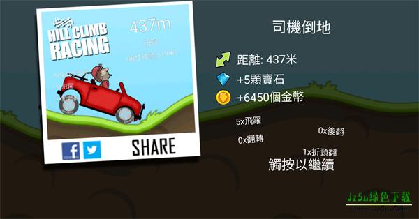 HILL CILMB RACING特色