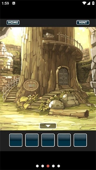 仙境冒险故事截图