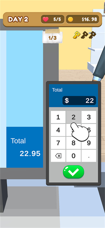 超市模拟器3D截图