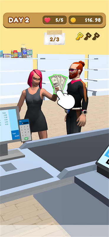 超市模拟器3D截图