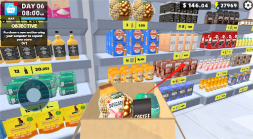 超市模拟器3D