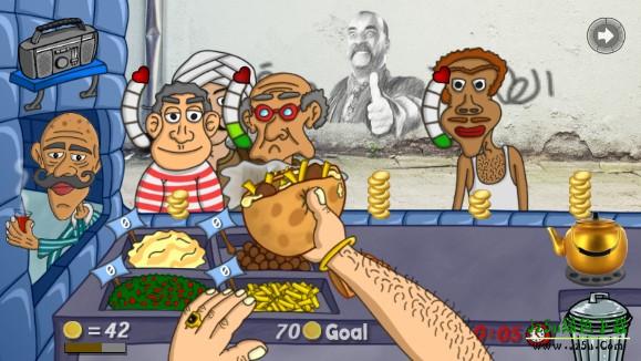 沙拉三明治国王游戏下载去广告版