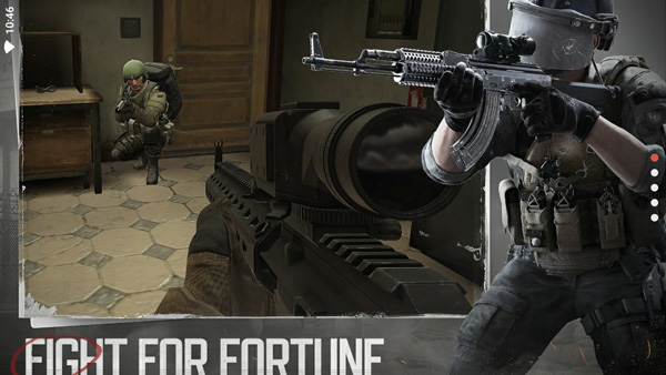 Arenabreakout国际服截图