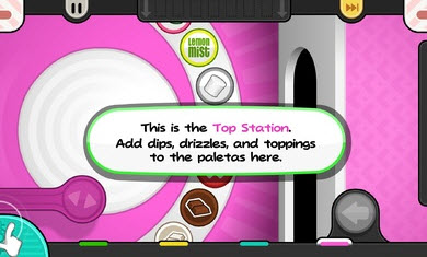 老爹冰棒店截图2