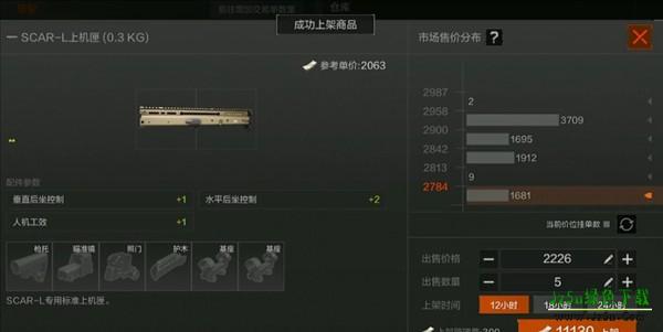 怎么卖掉装备配图3