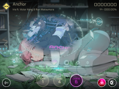 音乐世界赛特斯2手游版截图