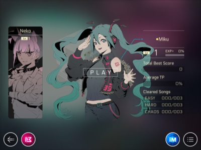 音乐世界赛特斯2手游版