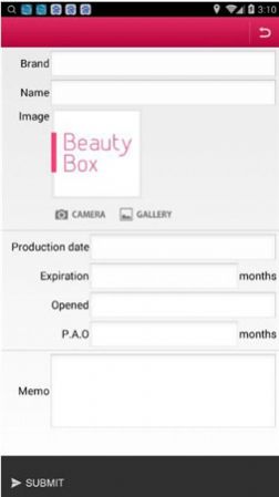 beautybox盒子