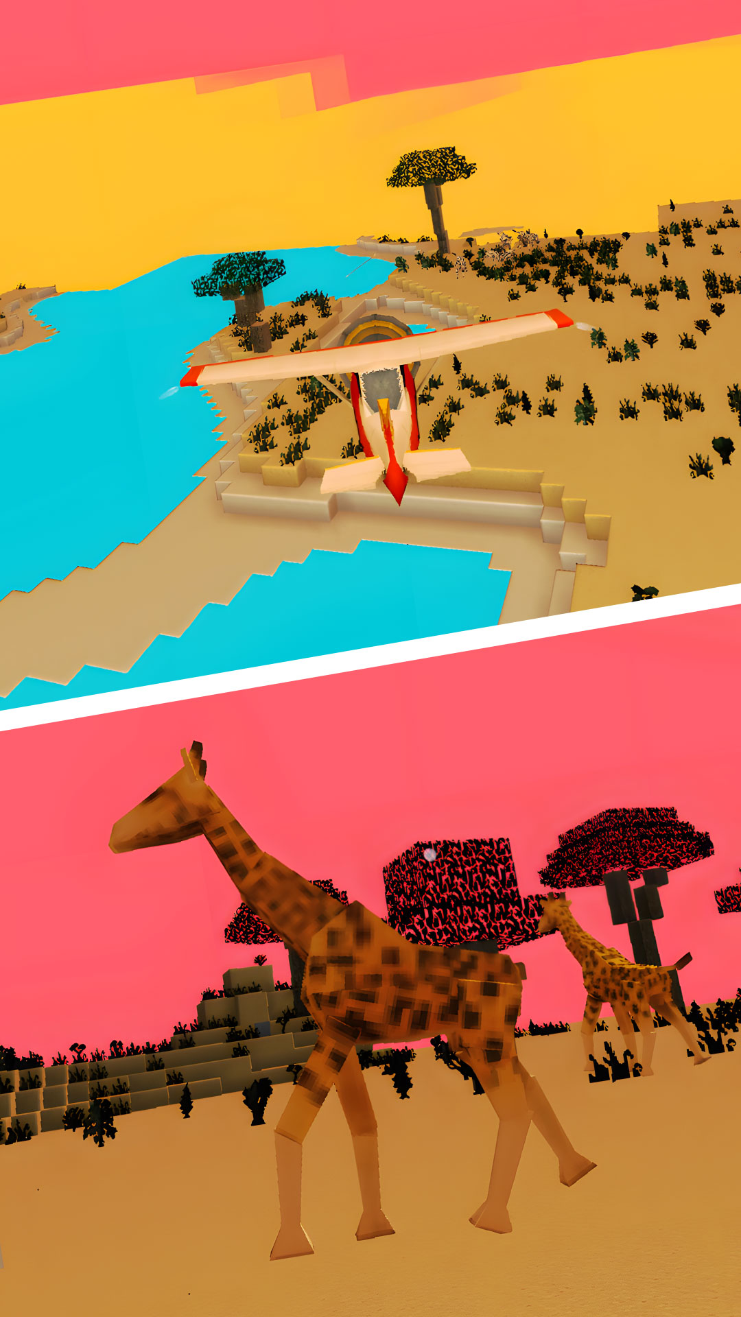 沙盒世界大冒险截图