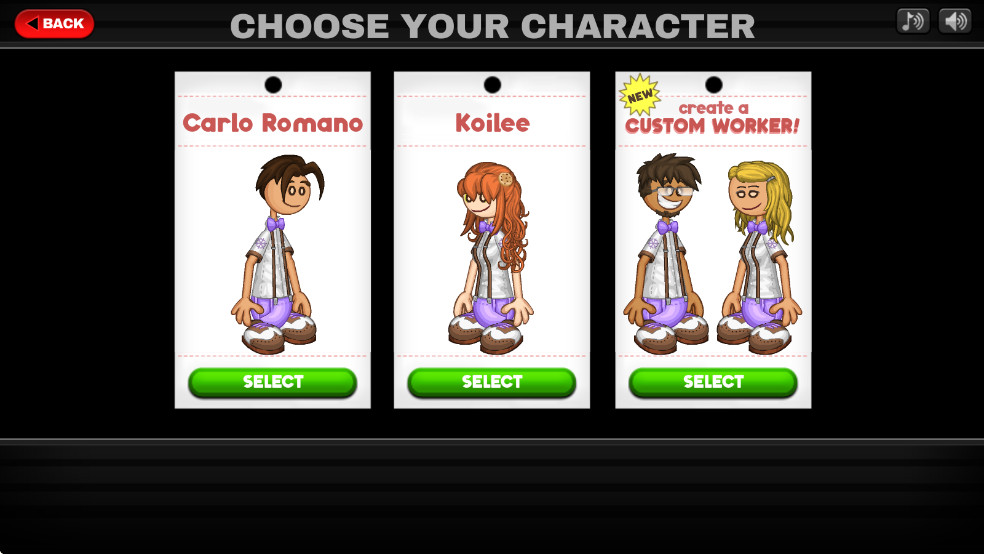 老爹冰淇淋店togo截图