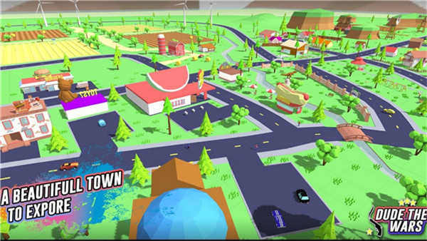 沙盒世界之旅截图