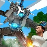 疯狂的沙盒世界