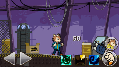 托比的勇敢冒险截图2