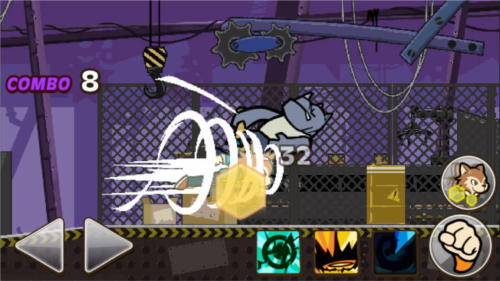 托比的勇敢冒险截图1