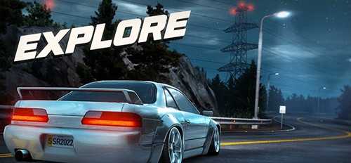 静态换挡赛车截图