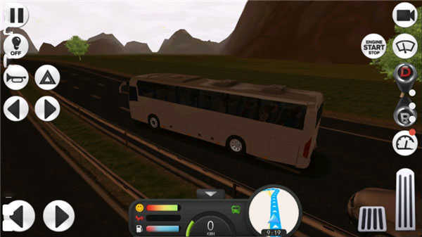 长途大巴模拟器截图2