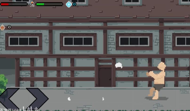 像素进击的巨人截图