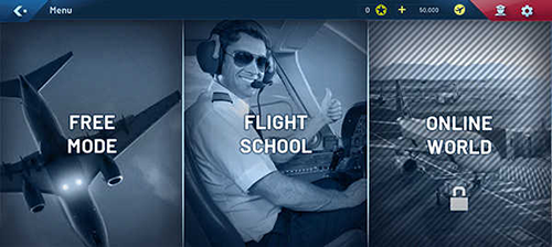 终极飞行模拟器截图