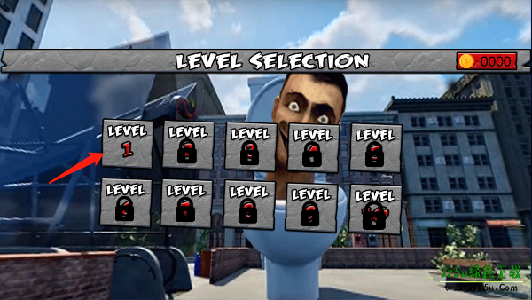 马桶人斯基比迪游戏玩法