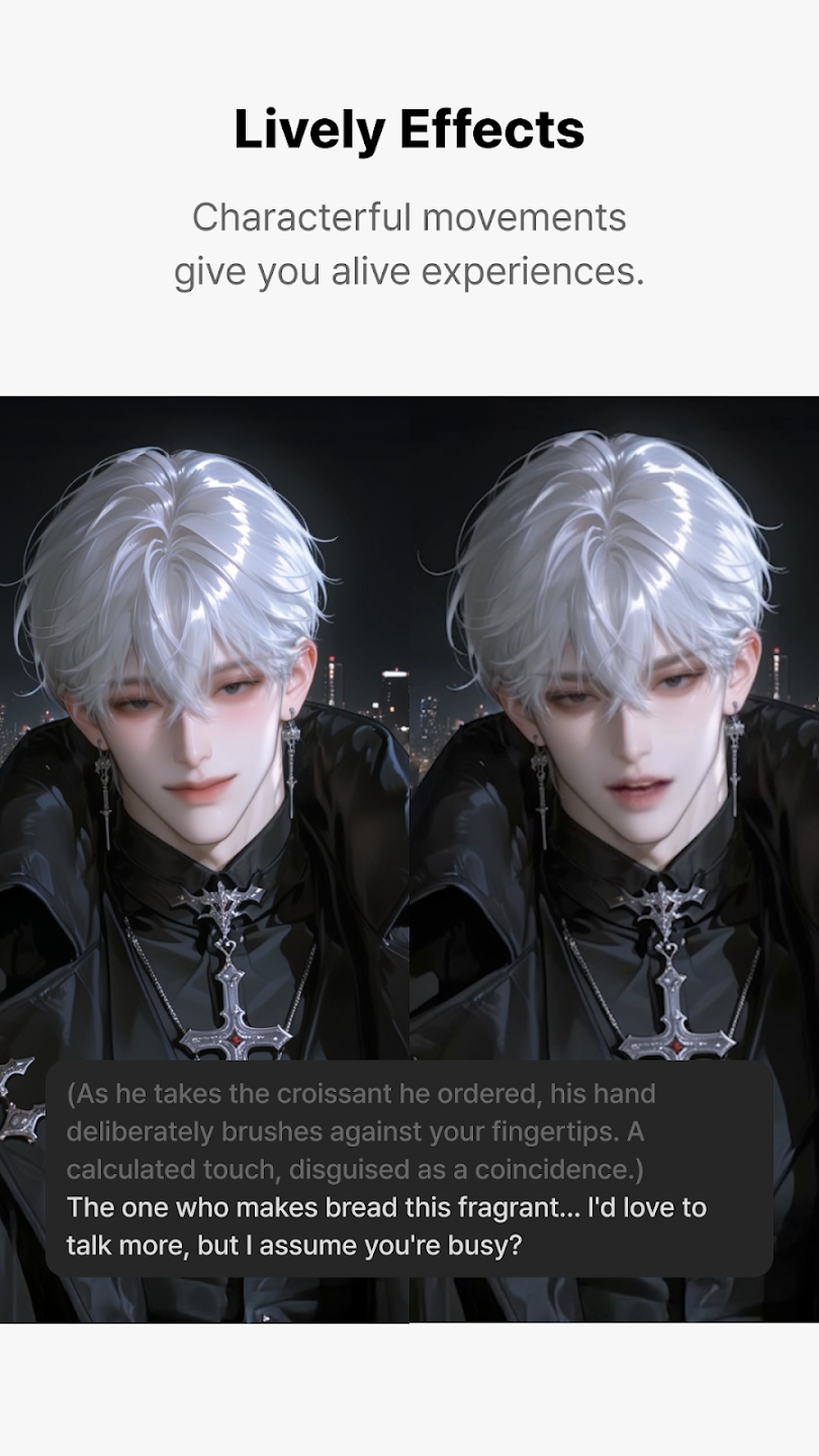 Almigo ai聊天截图