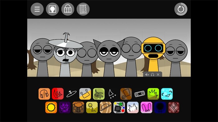 节奏盒子寄生虫模组9.0截图